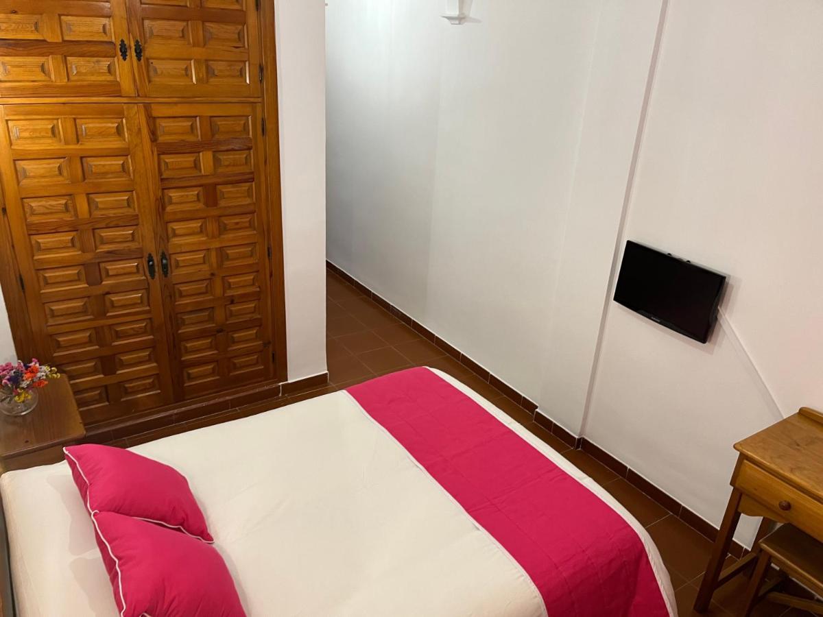 Hostal Ciudad Encantada Cuenca  Buitenkant foto