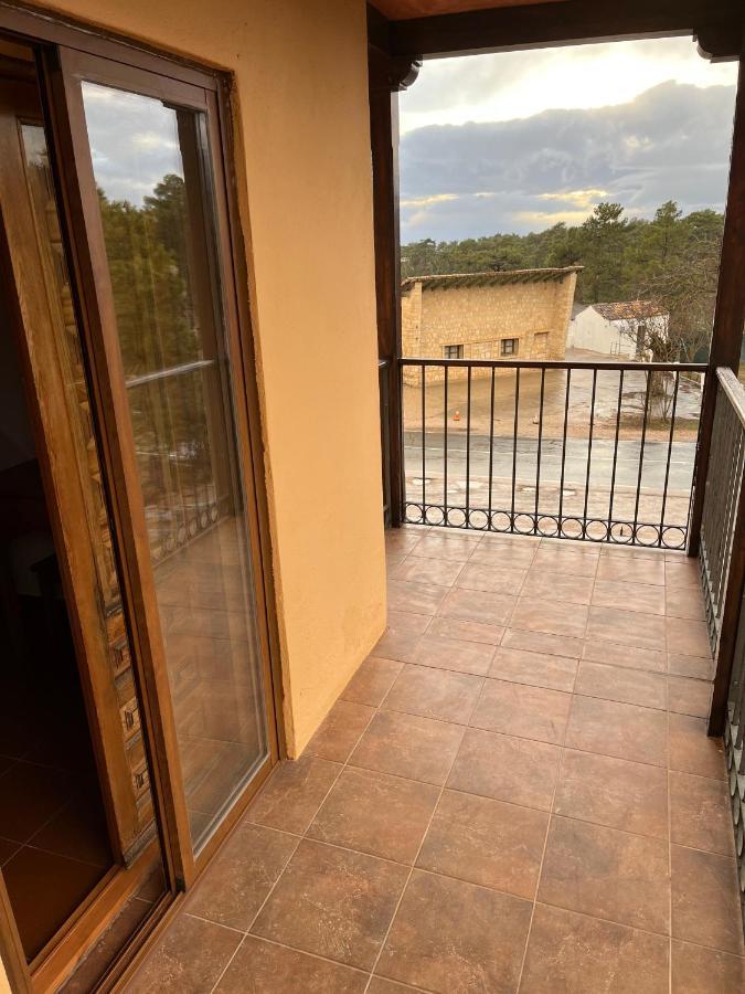 Hostal Ciudad Encantada Cuenca  Buitenkant foto
