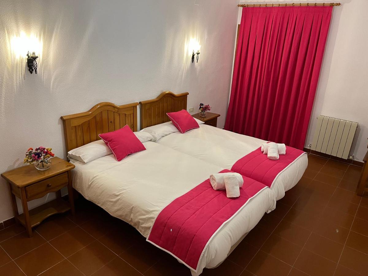 Hostal Ciudad Encantada Cuenca  Buitenkant foto